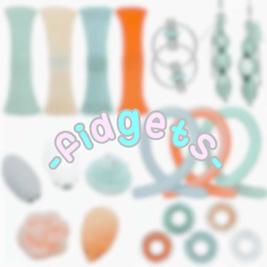 Cute Fidgets Preppy Pfp For Tiktok Wallpaper