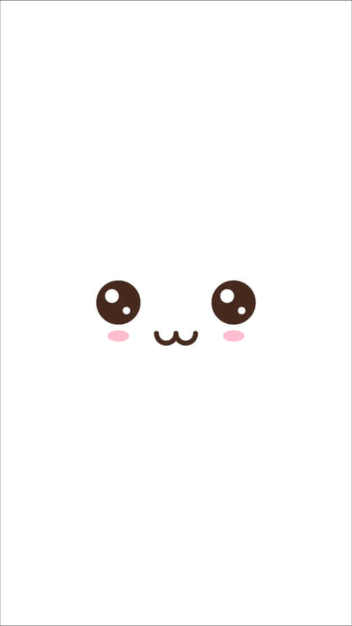Cute Kawaii Emoticon Wallpapers Wallpaper