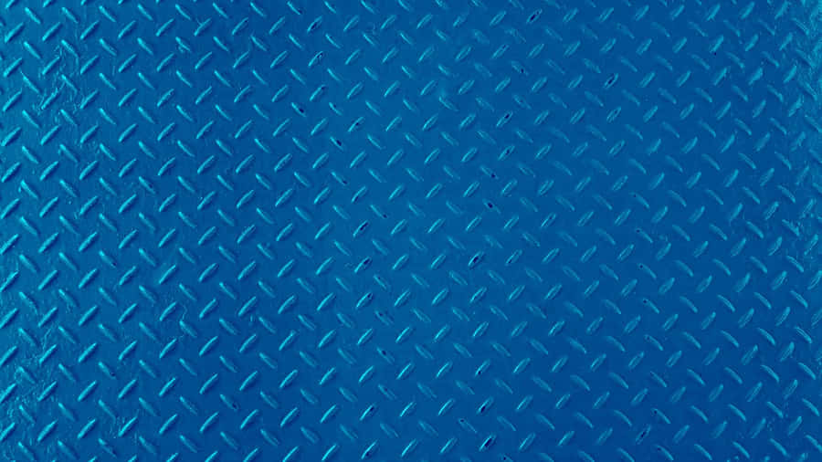 Cutting Edge Design With Steel Blue Wallpaper