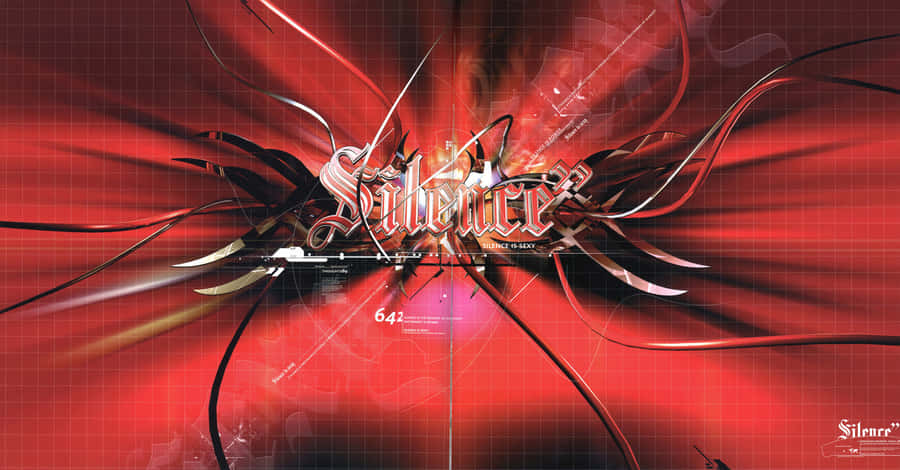 Cyber_ Y2 K_ Abstract_ Artwork Wallpaper