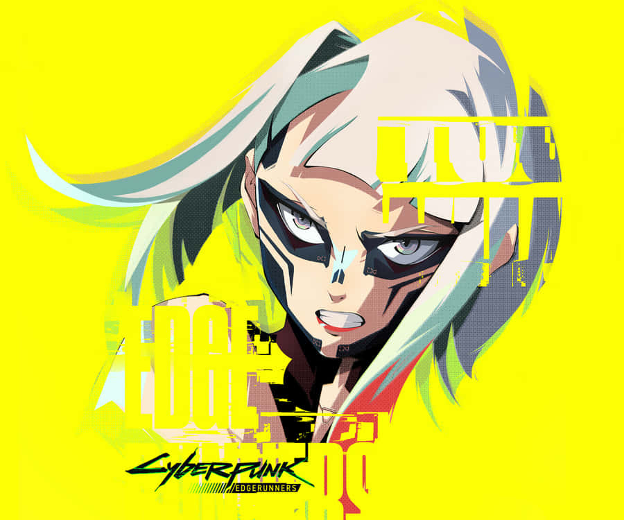 Cyberpunk_ Edgerunners_ Character_ Art Wallpaper