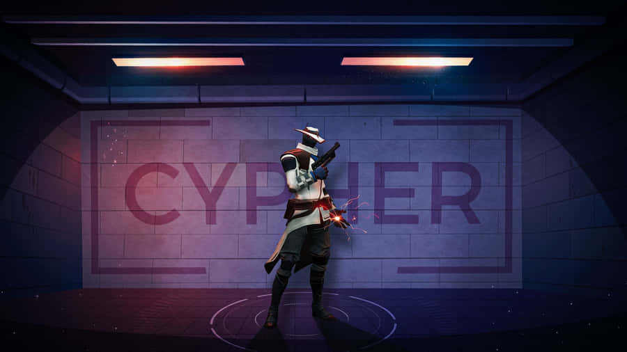 Cypher Valorant 1920x1080 Desktop Wallpaper
