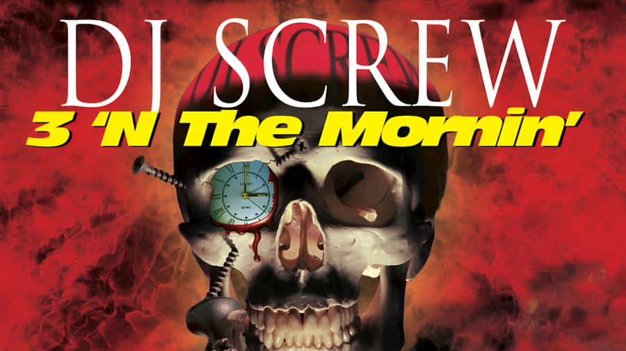 D J Screw 3 N The Mornin Wallpaper