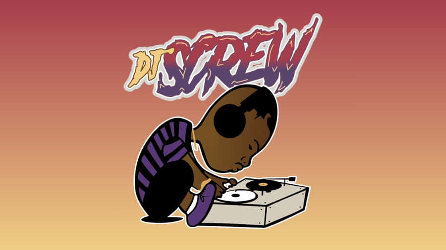 D J Screw Legacy Wallpaper