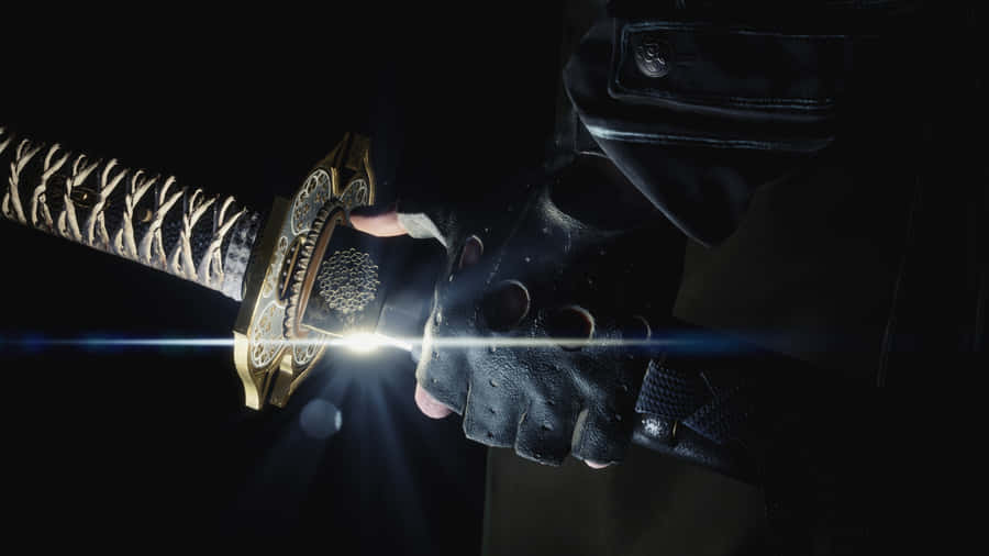 D M C5 Rebellion Sword Awakening Wallpaper