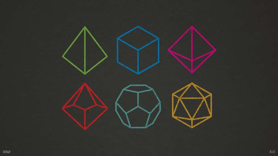 D20 Wallpaper