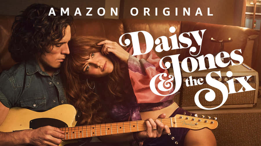 Daisy Jonesand The Six Promo Wallpaper