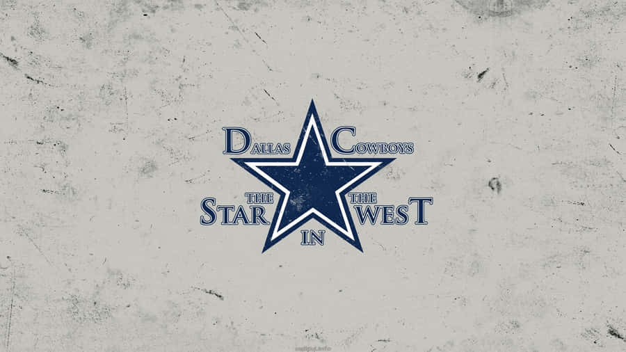 Dallas Cowboys Star Logo Wallpaper