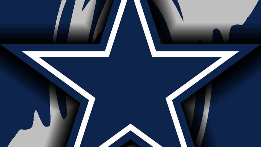 Dallas Cowboys Star Logo Wallpaper