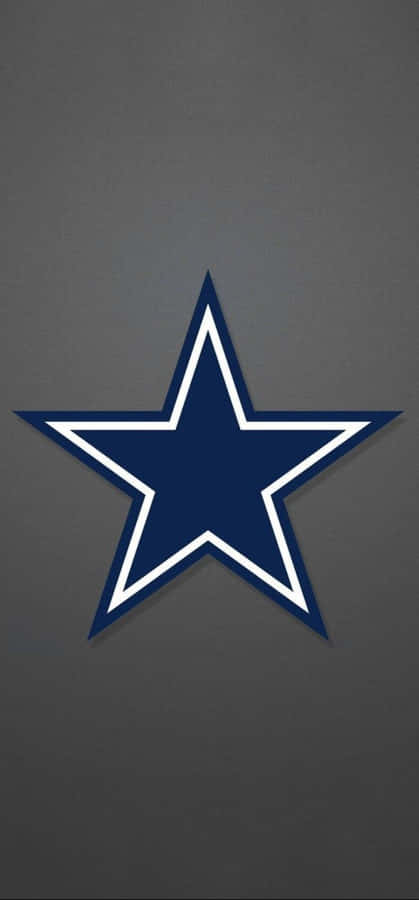 Dallas Cowboys Star Logo Wallpaper Wallpaper