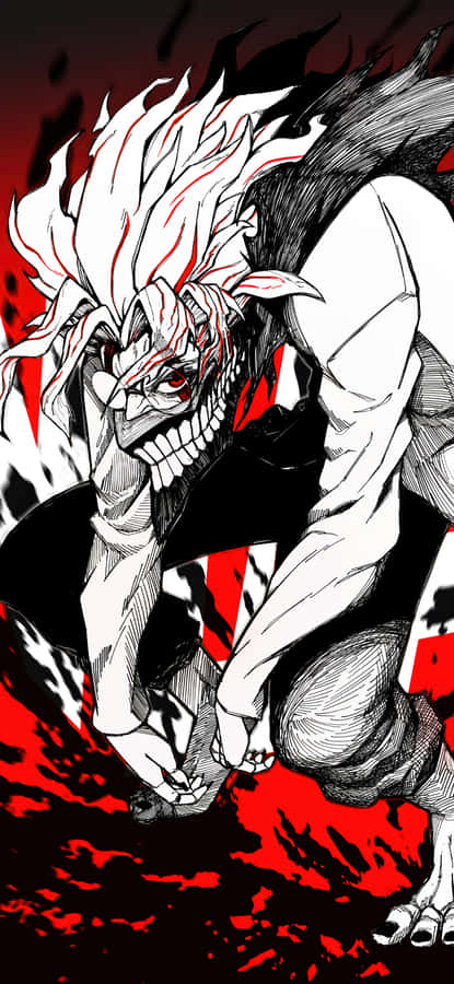 Dandadan Anime Character Art Wallpaper