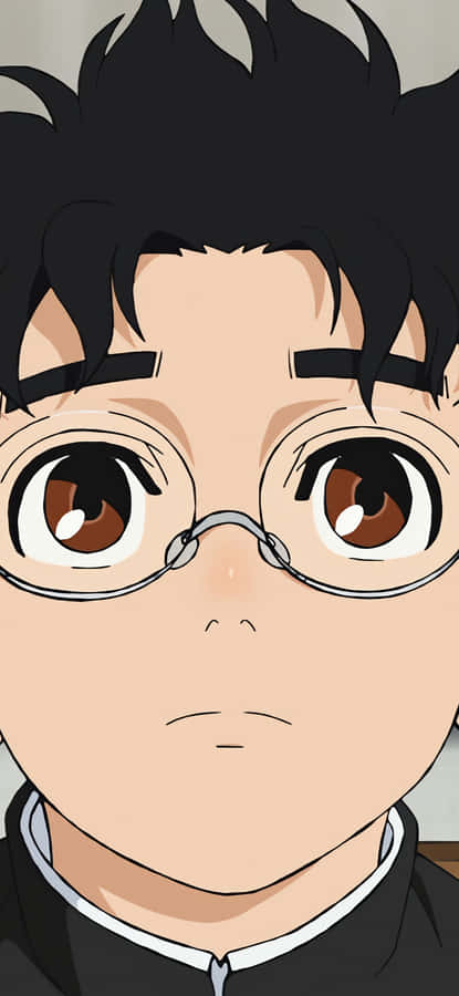 Dandadan Iphone Wallpaper Wallpaper