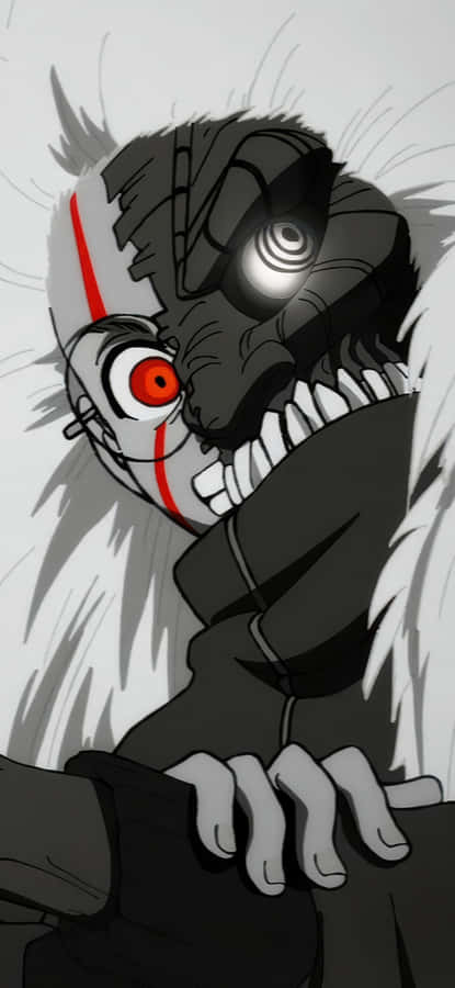 Dandadan Iphone Wallpaper Wallpaper