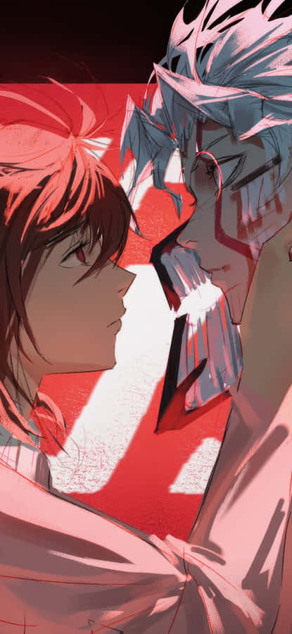 Dandadan Iphone Wallpaper Wallpaper