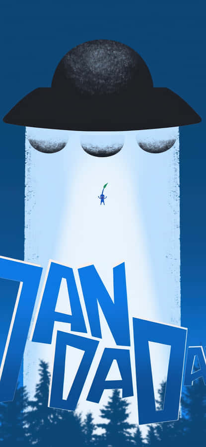 Dandadan Iphone Wallpaper Wallpaper