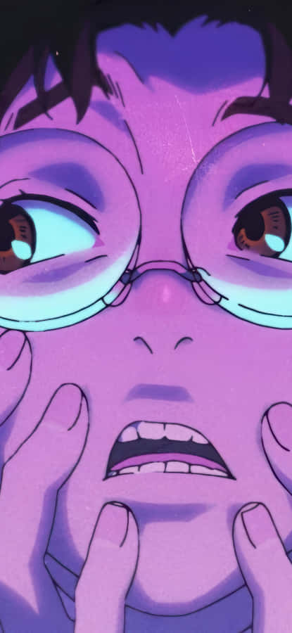 Dandadan Iphone Wallpaper Wallpaper