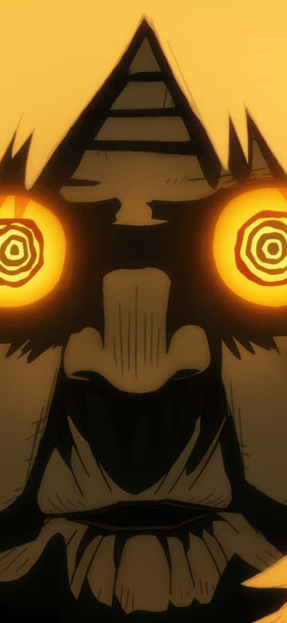 Dandadan Iphone Wallpaper Wallpaper