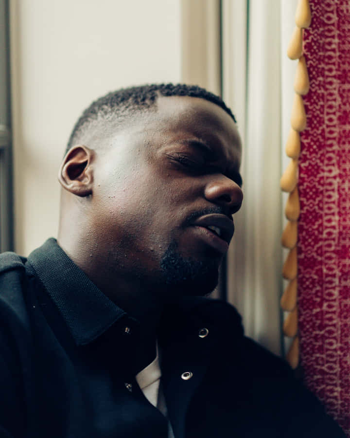 Daniel Kaluuya, Award-winning British Actor Wallpaper