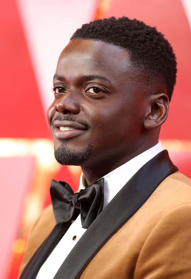 Daniel Kaluuya, British-ugandan Actor Wallpaper