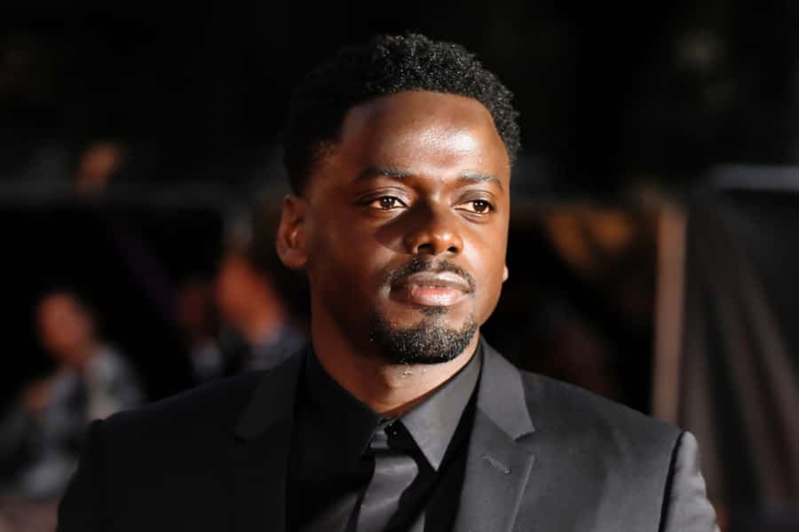 Daniel Kaluuya, Hollywood Actor Wallpaper