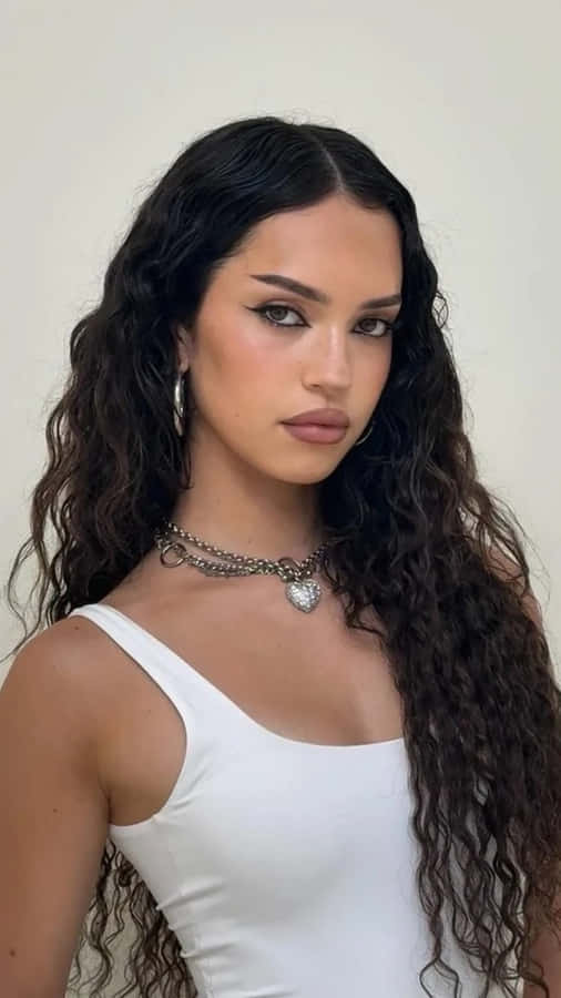 Daniela Katseye Style Inspiration Wallpaper