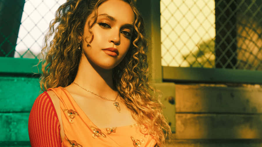 Daniela Katseye Style Inspiration Wallpaper