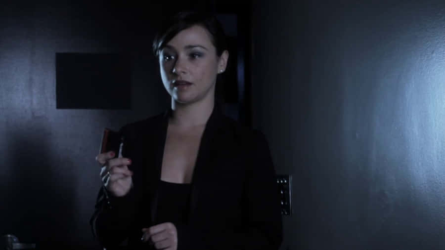 Danielle Harris - Radiant Actress In Hollywood Wallpaper