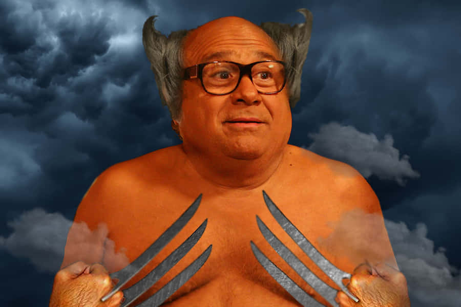 Danny Devito [wallpaper] Wallpaper