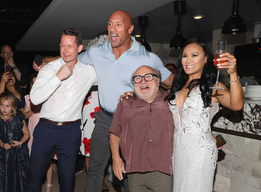 Danny Devito [wallpaper] Wallpaper