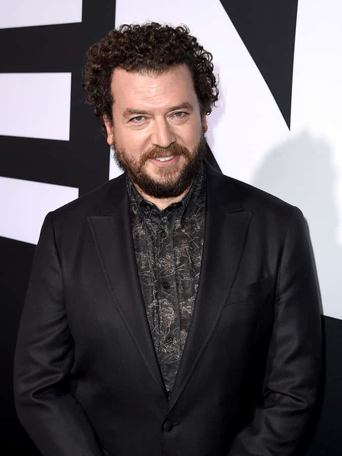 Danny Mcbride [wallpaper] Wallpaper