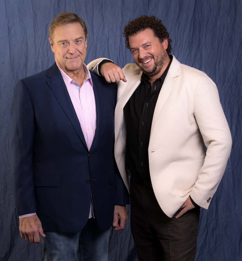 Danny Mcbride [wallpaper] Wallpaper