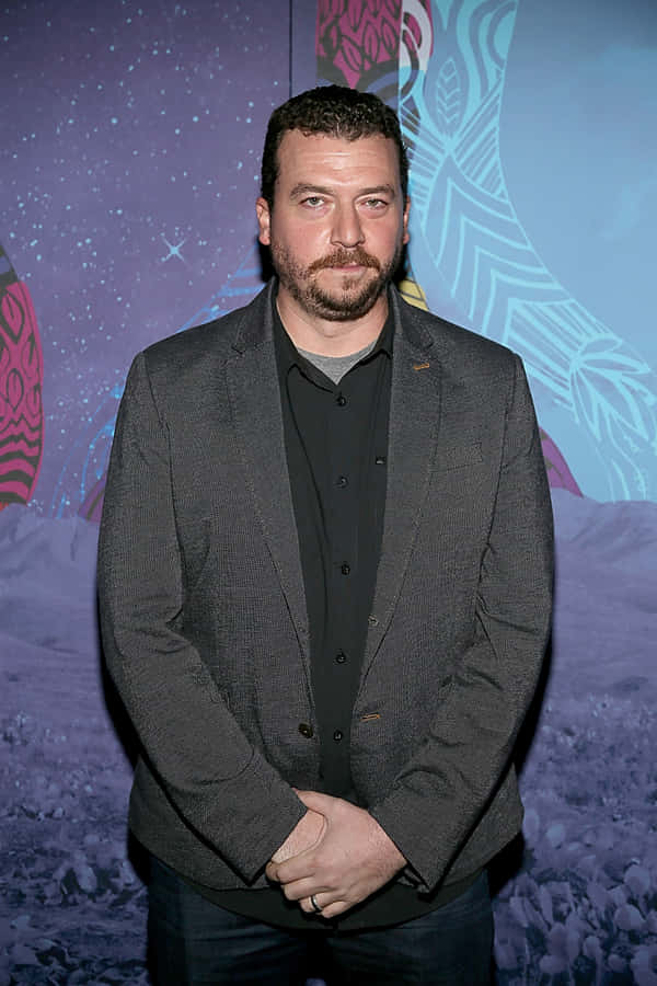Danny Mcbride [wallpaper] Wallpaper
