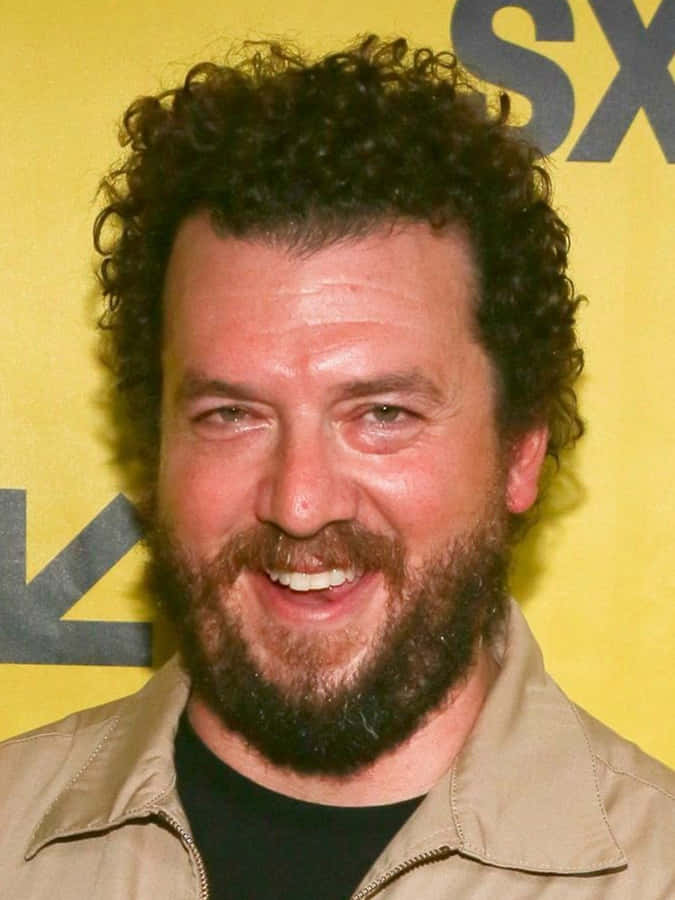 Danny Mcbride [wallpaper] Wallpaper