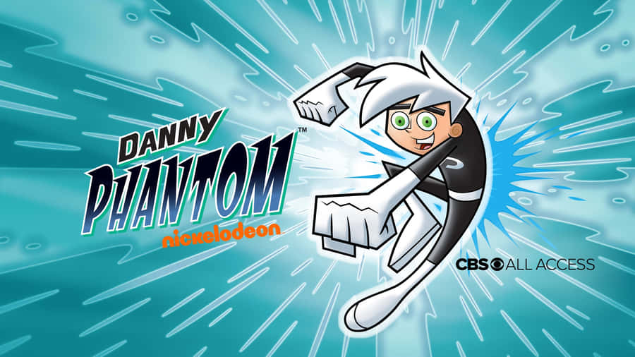 Danny Phantom 2000 X 1125 Wallpaper