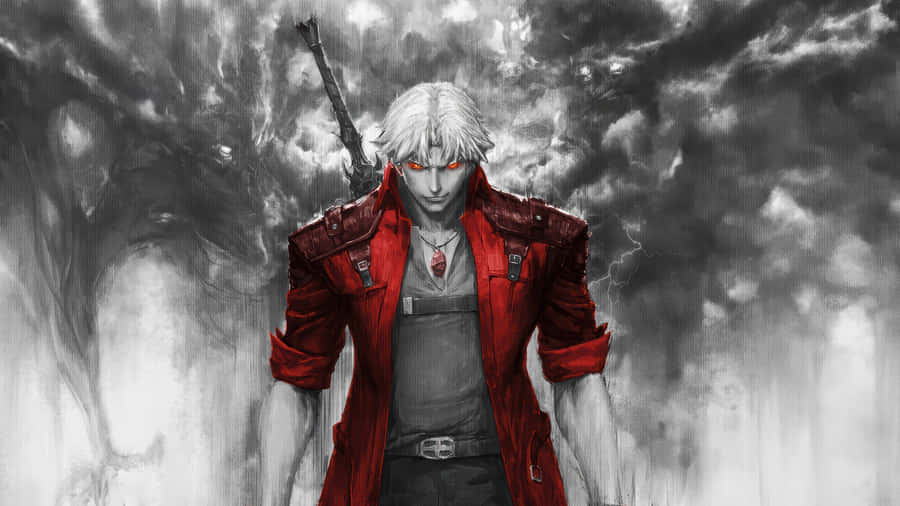 Dante Devil May Cry Wallpaper