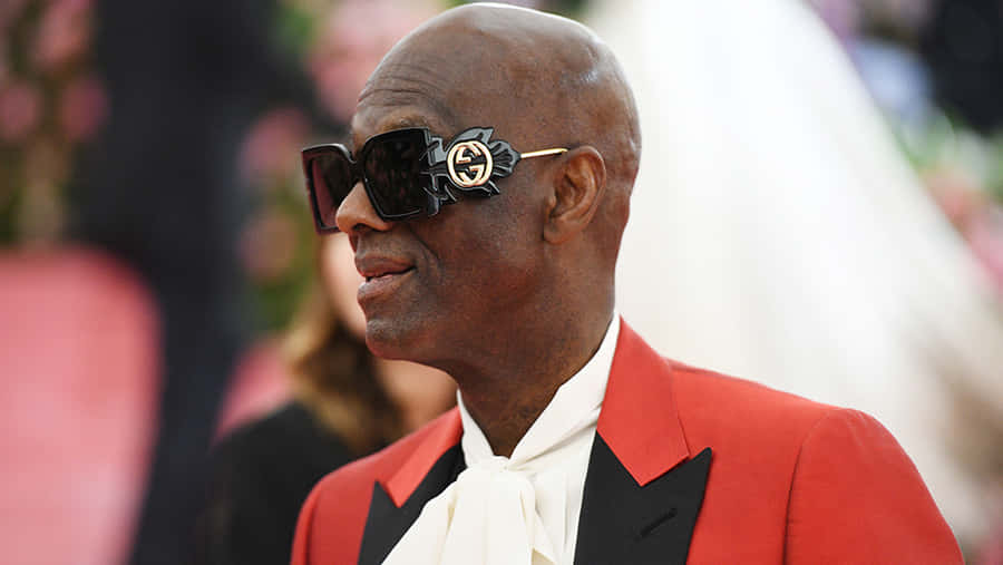 Dapper Dan Gucci Fashion Wallpaper