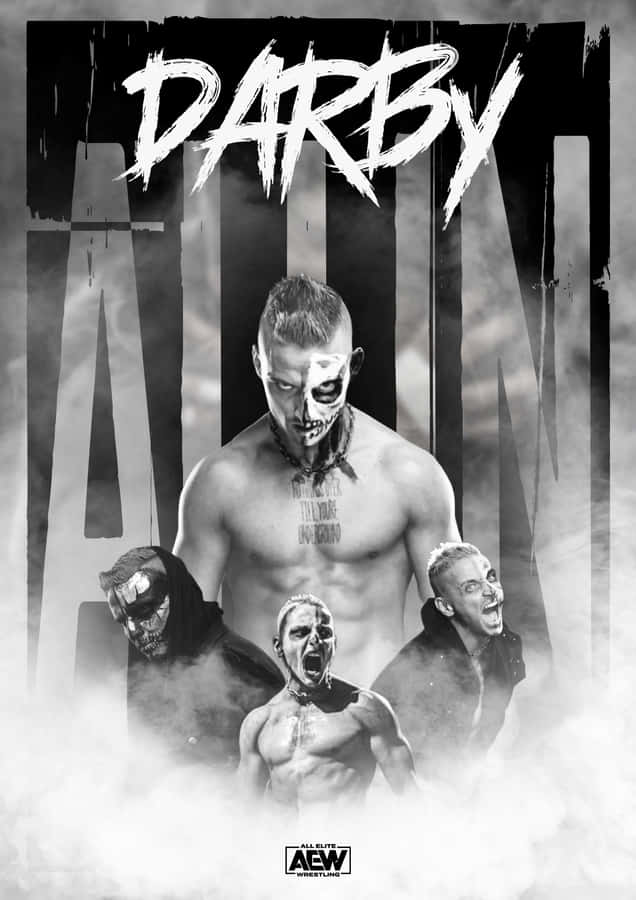 Darby Aew Wallpaper