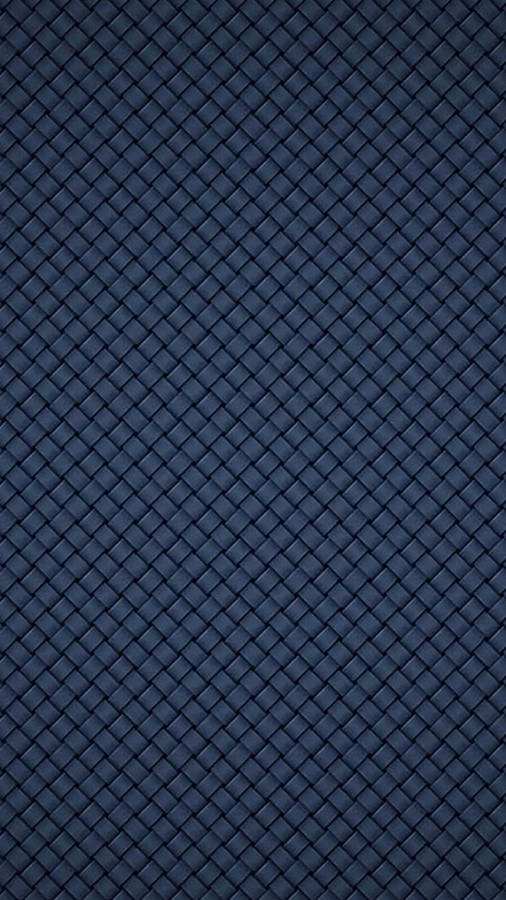 Dark Blue Background Geometric Square Patterns Wallpaper