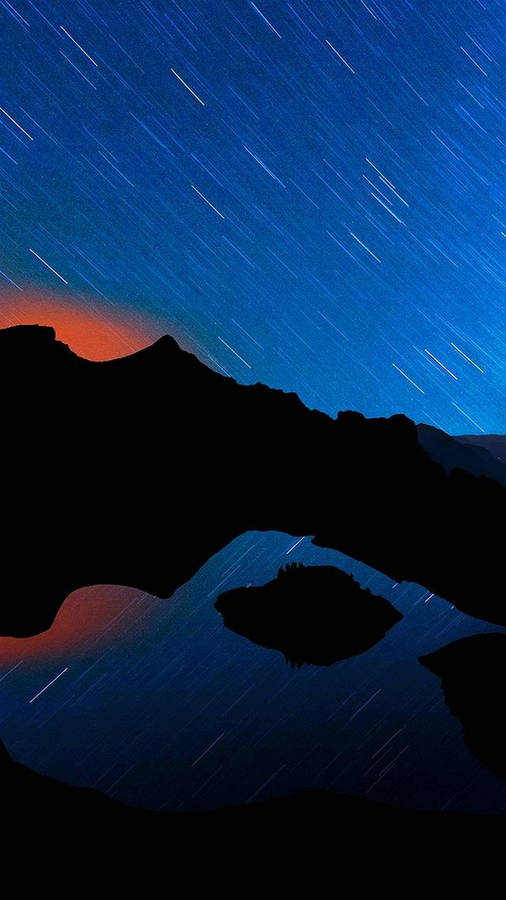 Dark Blue Best Smartphone Wallpaper