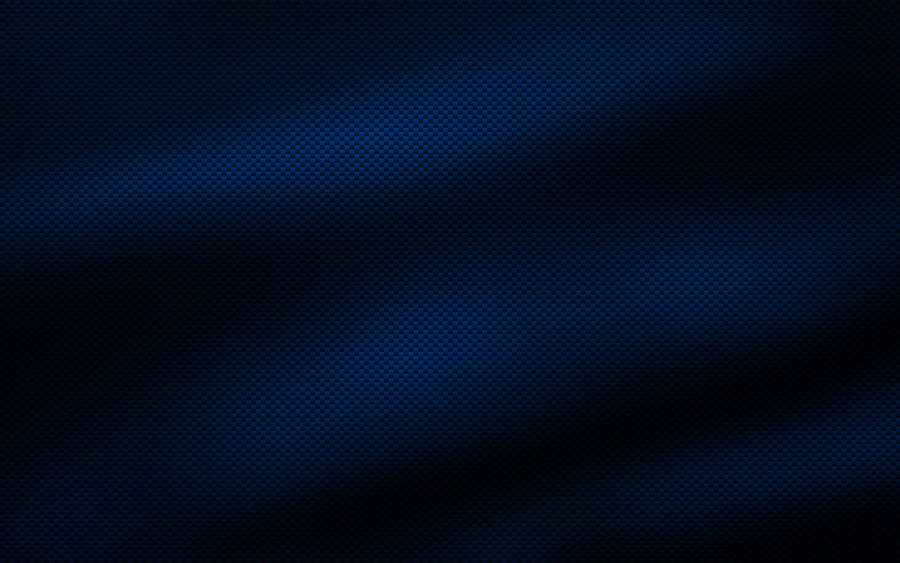 Dark Blue Carbon Fiber Wallpaper