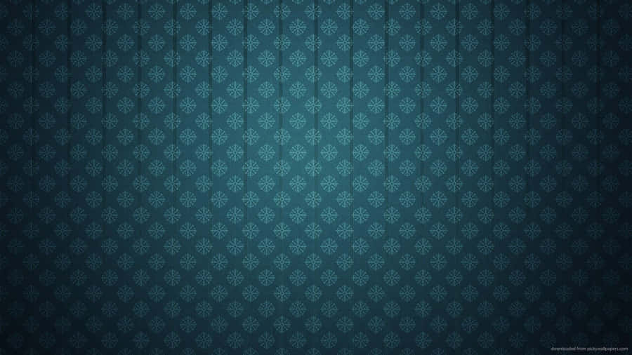Dark Blue Patterned Background Wallpaper