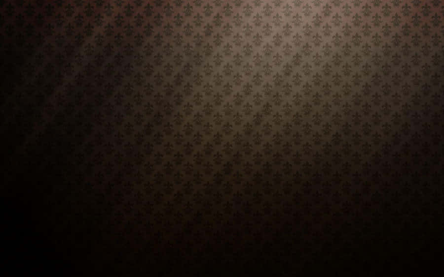 Dark Brown Abstract Texture Wallpaper