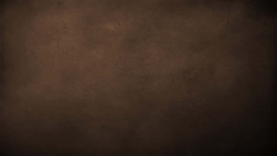 Dark Brown Textured Background Wallpaper