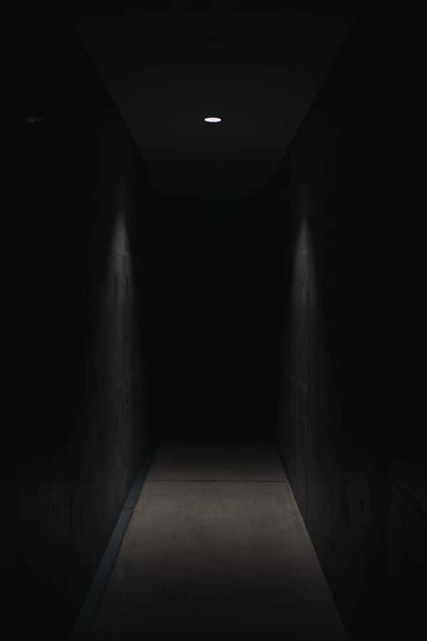 Dark Corner Mystery Wallpaper