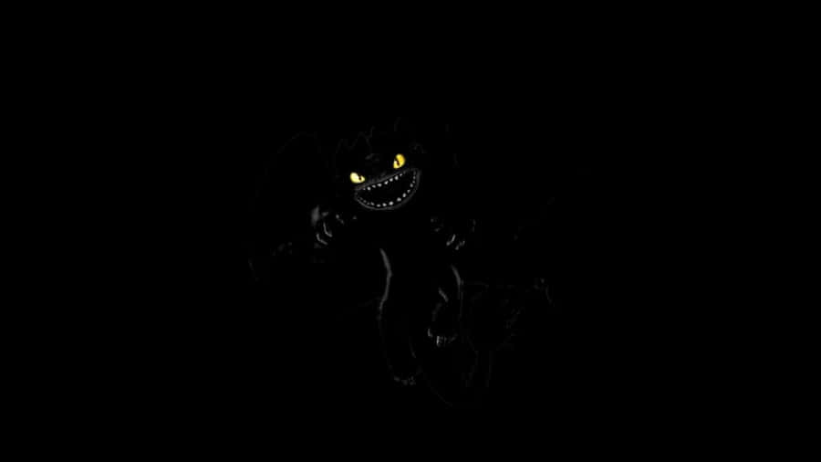 Dark Demon Wallpaper