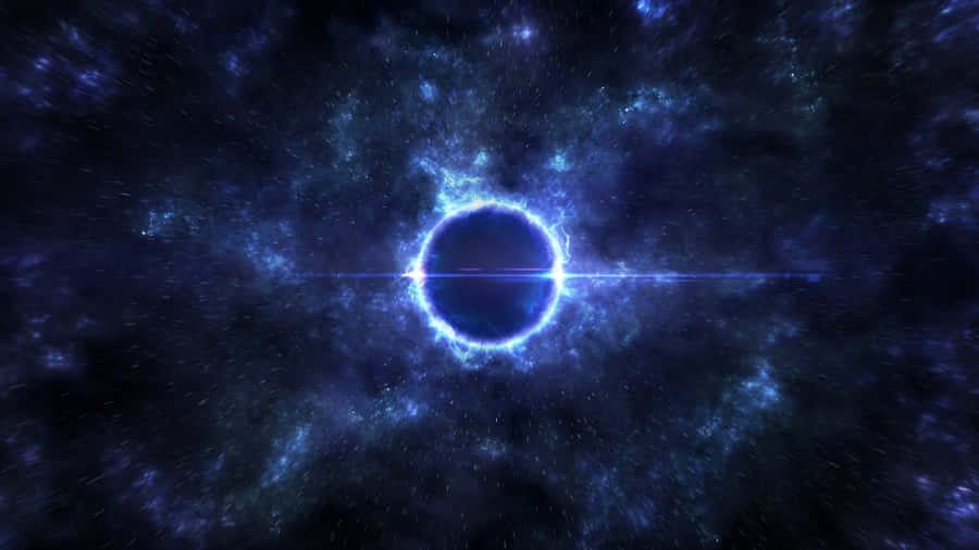Dark Energy - Mysterious Force Behind The Universe Wallpaper