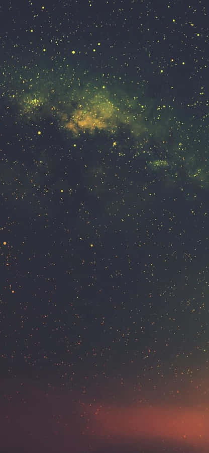 Dark Galaxy Unleashed Wallpaper