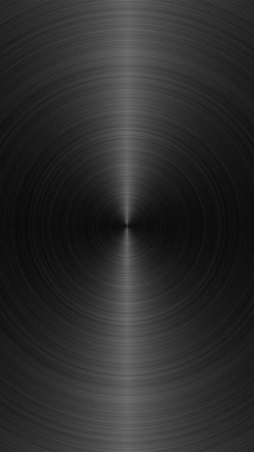 Dark Gray Background With Radial Glow Wallpaper