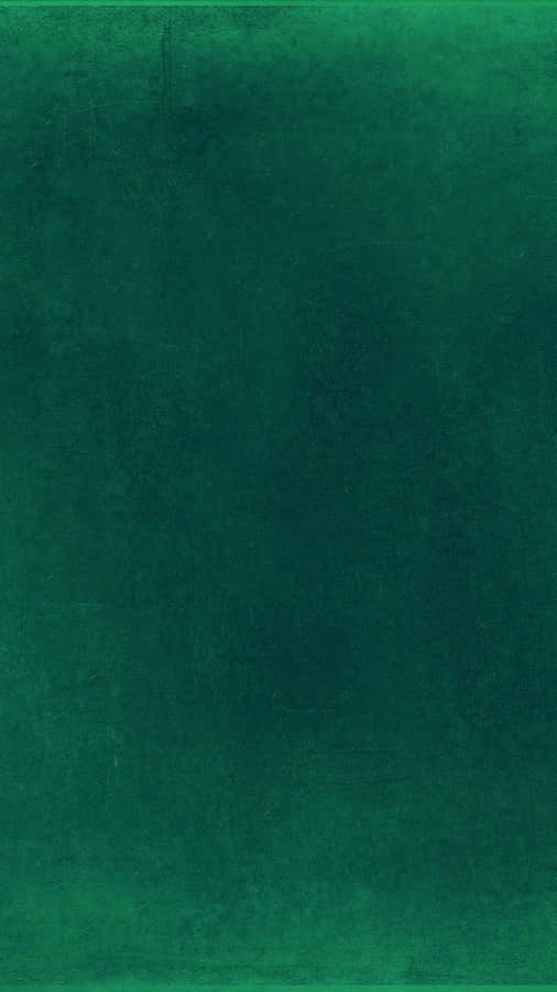 Dark Green Iphone Minimalist Poster Wallpaper