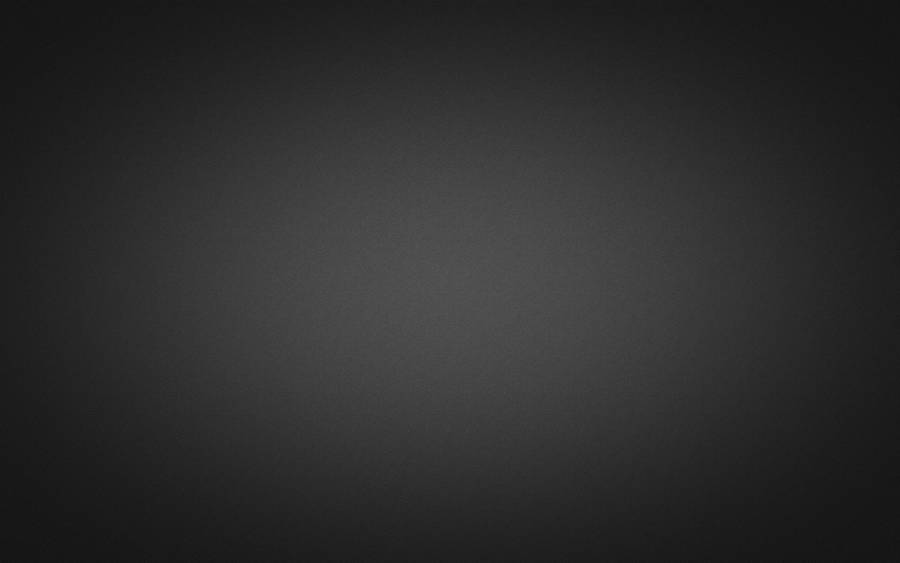 Dark Grey Background With Radial Gradient Wallpaper
